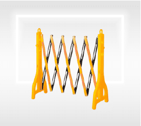 Barrera Expandible de 2.5 m